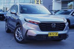 2024 Honda CR-V VTi L