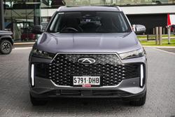 2025 Chery Tiggo 4 Ultimate