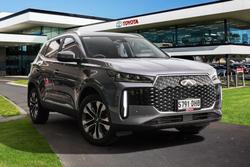 2025 Chery Tiggo 4 Ultimate