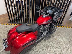 2020 Indian CHALLENGER LIMITED RUBY MET RED