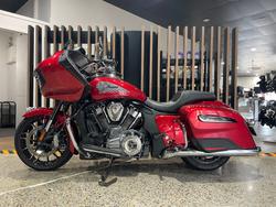 Indian Challenger Limited Ruby MET