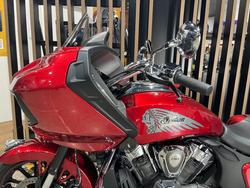 2020 Indian CHALLENGER LIMITED RUBY MET RED