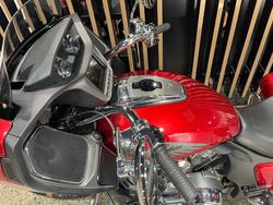 2020 Indian CHALLENGER LIMITED RUBY MET RED