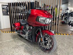 2020 Indian CHALLENGER LIMITED RUBY MET RED