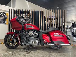 2020 Indian CHALLENGER LIMITED RUBY MET RED