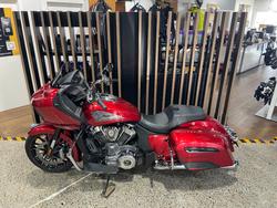 2020 Indian CHALLENGER LIMITED RUBY MET RED