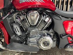 2020 Indian CHALLENGER LIMITED RUBY MET RED