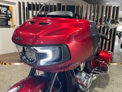 2020 Indian CHALLENGER LIMITED RUBY MET RED