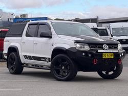 2021 Volkswagen Amarok TDI580 W580S