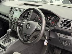 2021 Volkswagen Amarok TDI580 W580S