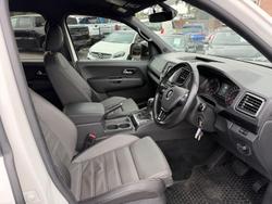2021 Volkswagen Amarok TDI580 W580S
