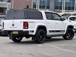 2021 Volkswagen Amarok TDI580 W580S
