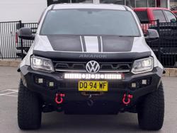 2021 Volkswagen Amarok TDI580 W580S