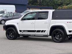 2021 Volkswagen Amarok TDI580 W580S