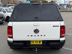 2021 Volkswagen Amarok TDI580 W580S