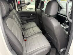 2021 Volkswagen Amarok TDI580 W580S