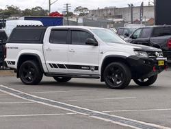 2021 Volkswagen Amarok TDI580 W580S