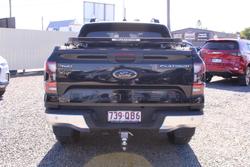 2024 Ford Ranger Platinum