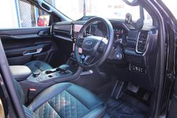 2024 Ford Ranger Platinum