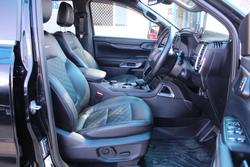 2024 Ford Ranger Platinum