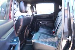 2024 Ford Ranger Platinum
