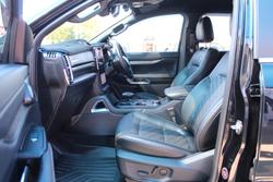 2024 Ford Ranger Platinum