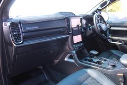 2024 Ford Ranger Platinum
