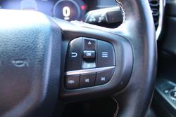 2024 Ford Ranger Platinum