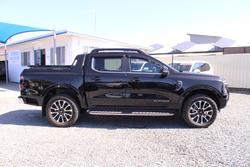 2024 Ford Ranger Platinum
