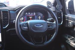 2024 Ford Ranger Platinum