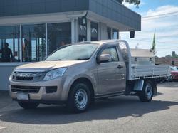 2016 Isuzu D-MAX SX