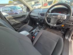 2016 Isuzu D-MAX SX