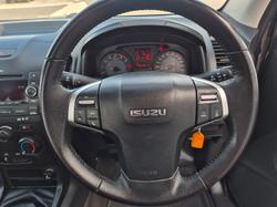 2016 Isuzu D-MAX SX