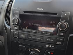 2016 Isuzu D-MAX SX