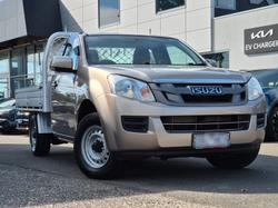 2016 Isuzu D-MAX SX