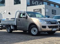 2016 Isuzu D-MAX SX