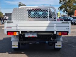 2016 Isuzu D-MAX SX