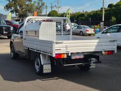 2016 Isuzu D-MAX SX