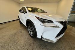 2017 Lexus NX NX200t F Sport