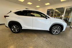 2017 Lexus NX NX200t F Sport