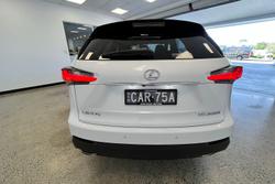 2017 Lexus NX NX200t F Sport
