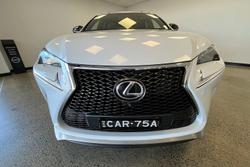 2017 Lexus NX NX200t F Sport