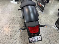 2023 Kawasaki Vulcan S ABS (EN650) Vulcan S Black