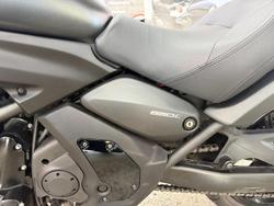 2023 Kawasaki Vulcan S ABS (EN650) Vulcan S Black