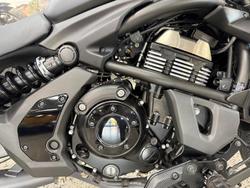 2023 Kawasaki Vulcan S ABS (EN650) Vulcan S Black