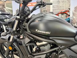 2023 Kawasaki Vulcan S ABS (EN650) Vulcan S Black
