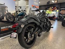 2023 Kawasaki Vulcan S ABS (EN650) Vulcan S Black