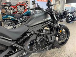 2023 Kawasaki Vulcan S ABS (EN650) Vulcan S Black