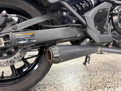 2023 Kawasaki Vulcan S ABS (EN650) Vulcan S Black