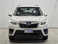 2019 Subaru Forester 2.5i